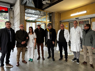 Ascoli Piceno - Sicurezza sanitari: rafforzata sinergia tra Ast e Questura